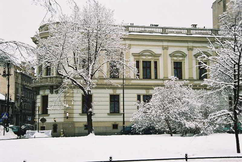 Ostoya Palace Hotel Krasków Exterior foto